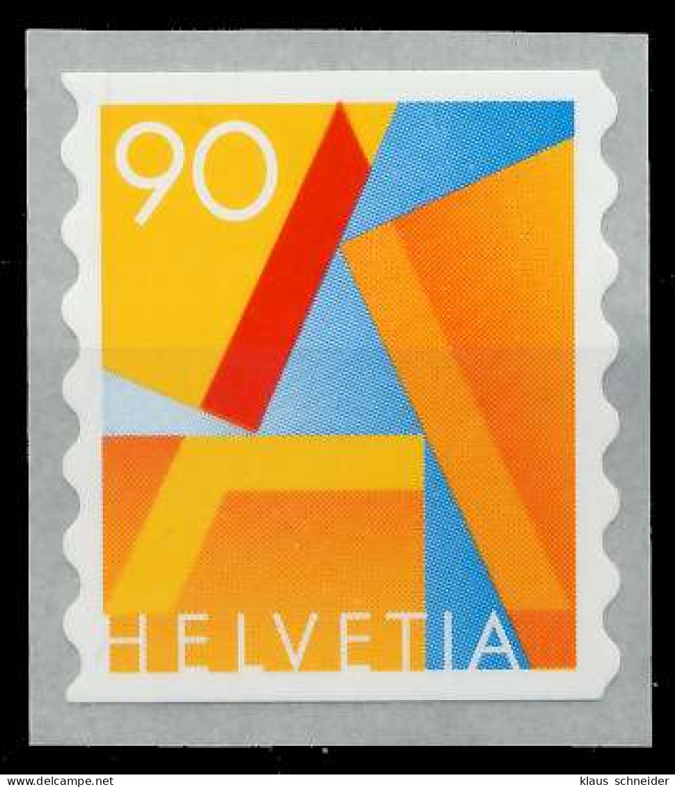 SCHWEIZ 2001 Nr 1761 Postfrisch X64BEDA - Unused Stamps