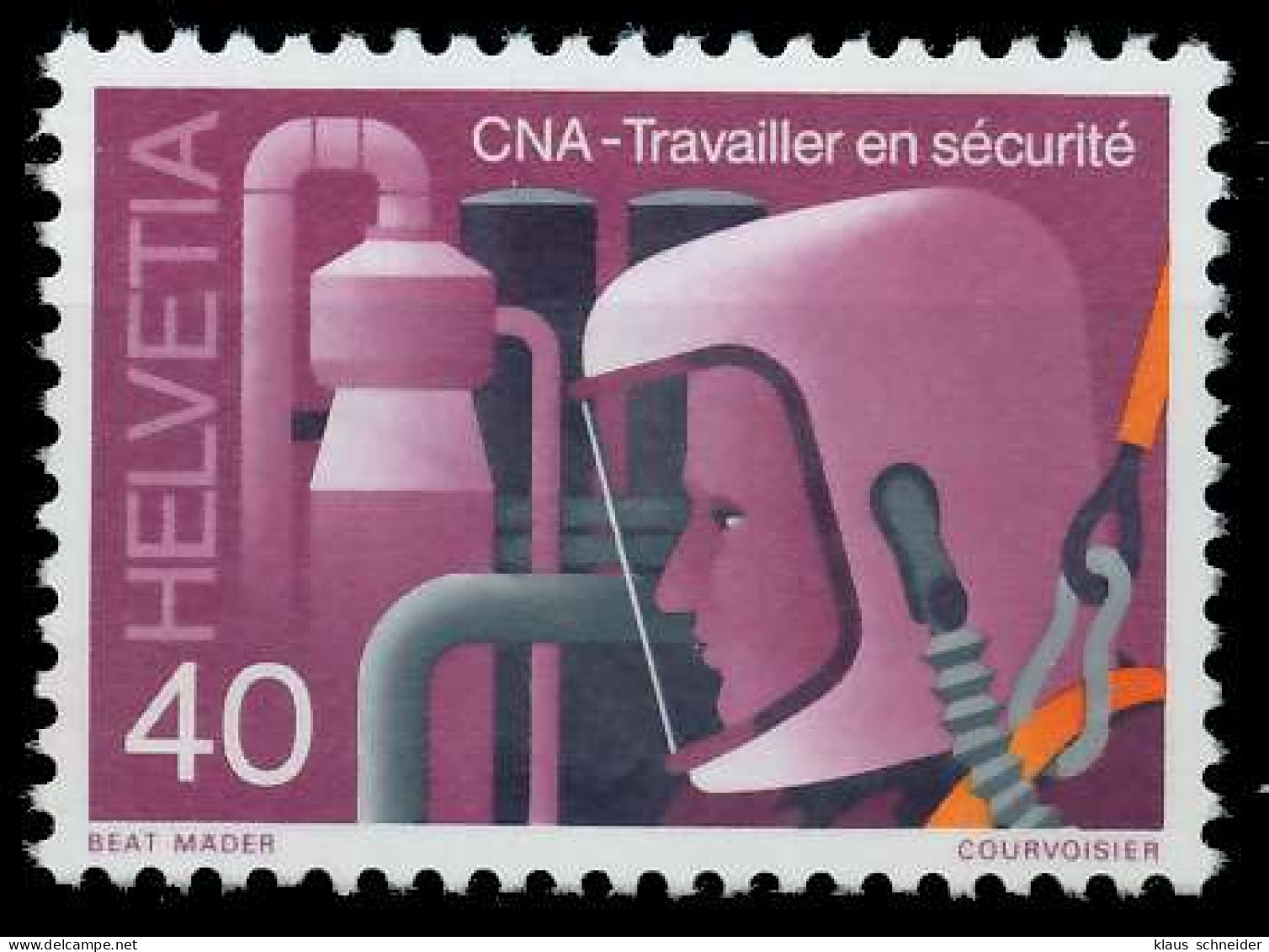 SCHWEIZ 1978 Nr 1135 Postfrisch X66ED5E - Unused Stamps