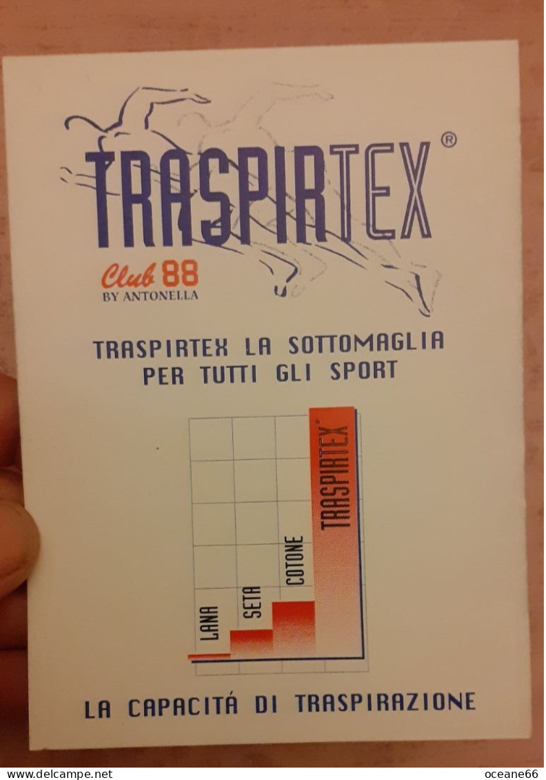 Gino Bartali Antonella Club 88 Traspirtex - Ciclismo