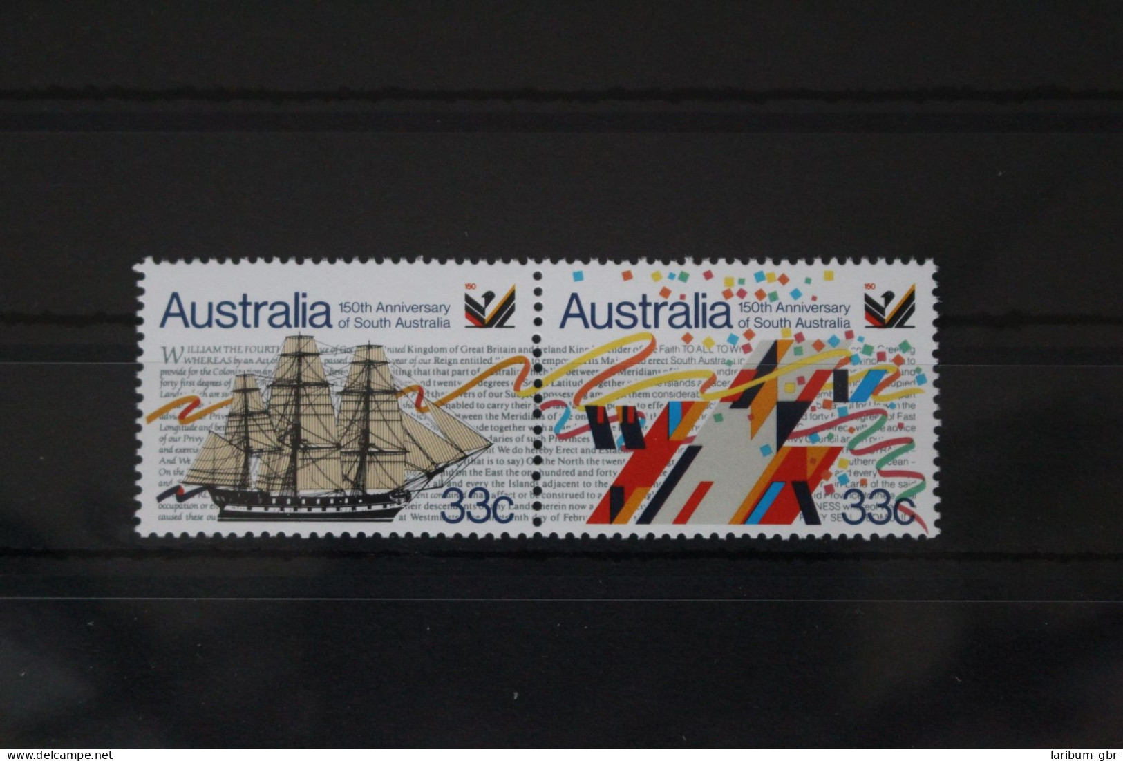 Australien 958-959 Postfrisch #WH971 - Other & Unclassified