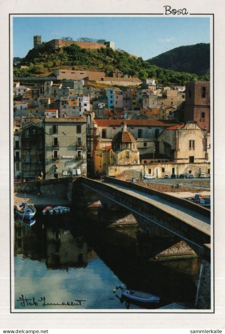 9002127 - Bosa - Italien - Connoscere La Sardegna - Oristano