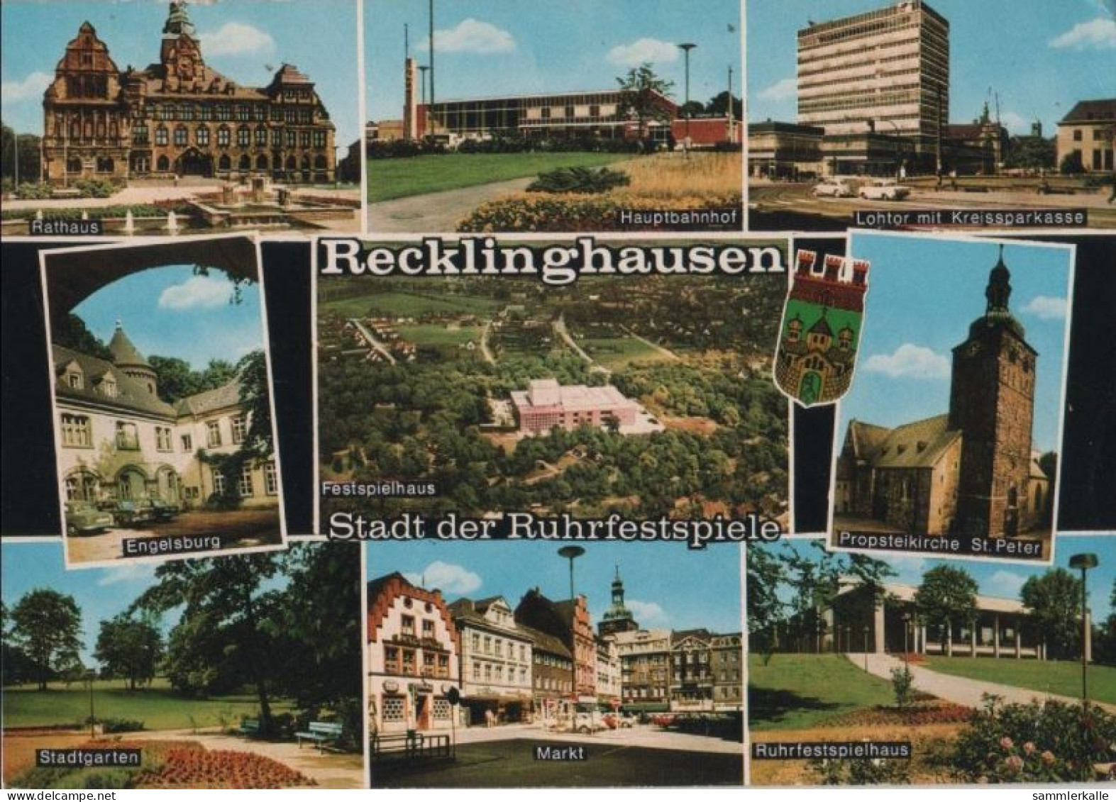 95092 - Recklinghausen - 9 Bilder - Recklinghausen