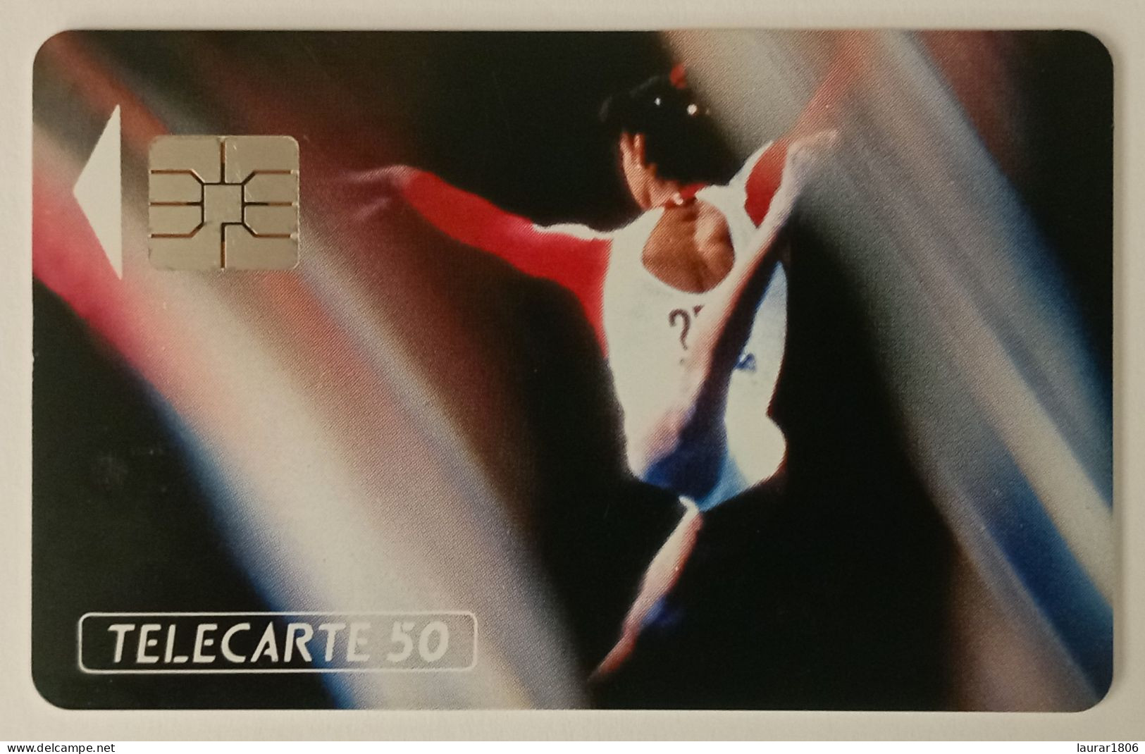 TELECARTE PHONECARD PUBLIQUE - F338A - BERCY 3 FEMME - SO4 - 1 Sans Barre - 50U - EC - 1993