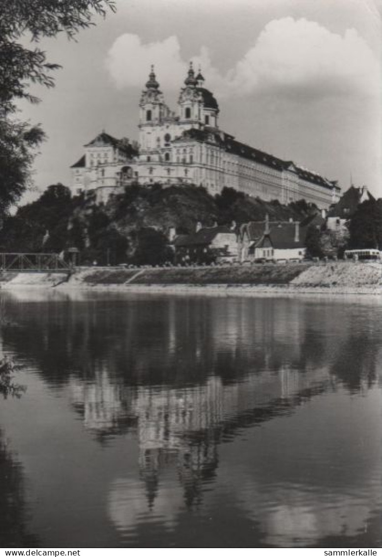 36311 - Österreich - Melk - Benediktinerstift - 1966 - Melk