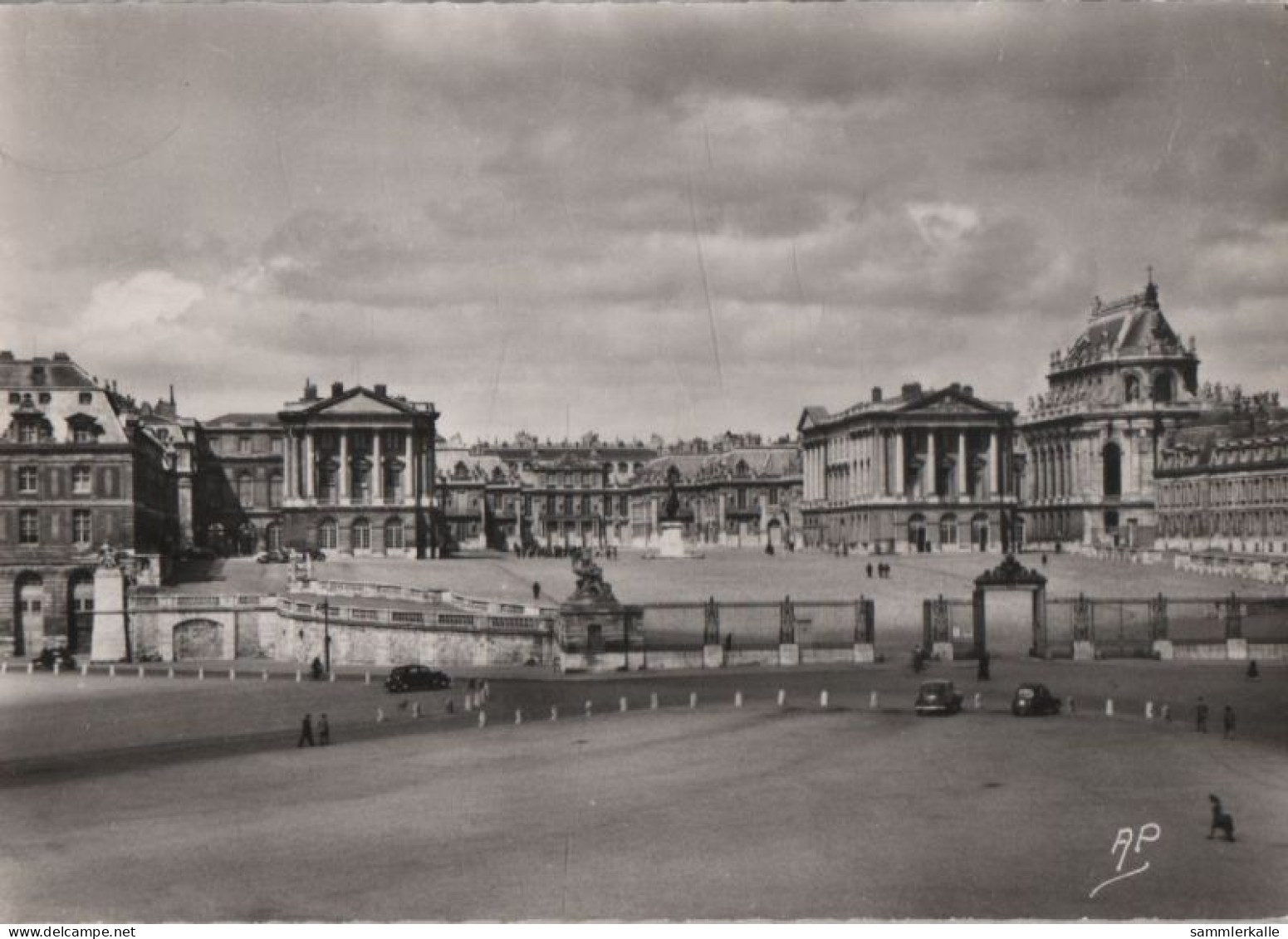 79789 - Frankreich - Versailles - Le Chateau - Ca. 1965 - Versailles