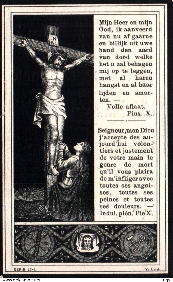 Lucia De Muynck (1831-1919) - Imágenes Religiosas