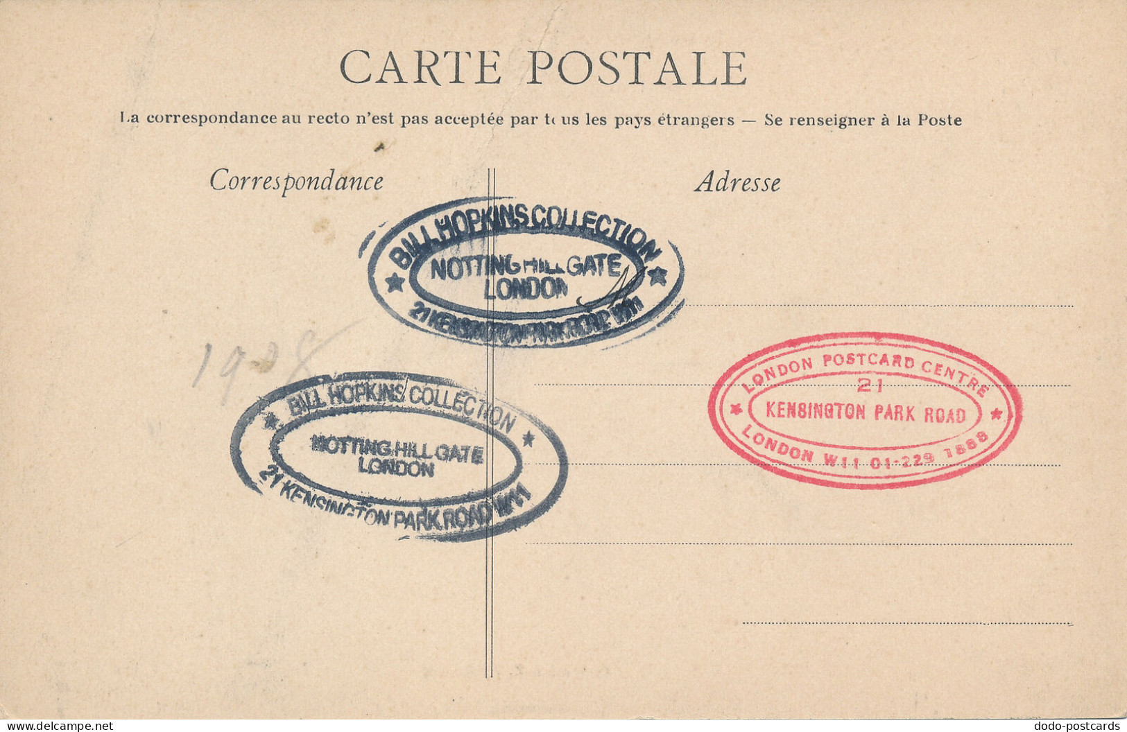 PC41161 Carnac. Alignements De Kermario. B. Hopkins - Monde