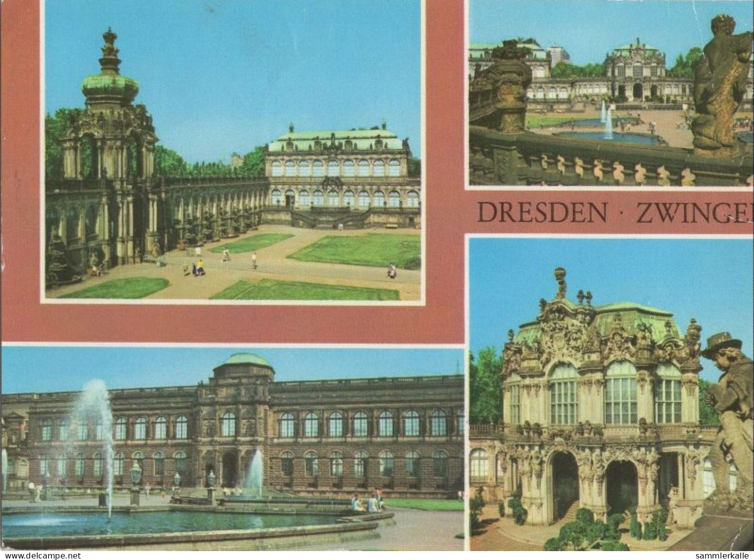 121524 - Dresden - Zwinger - Dresden