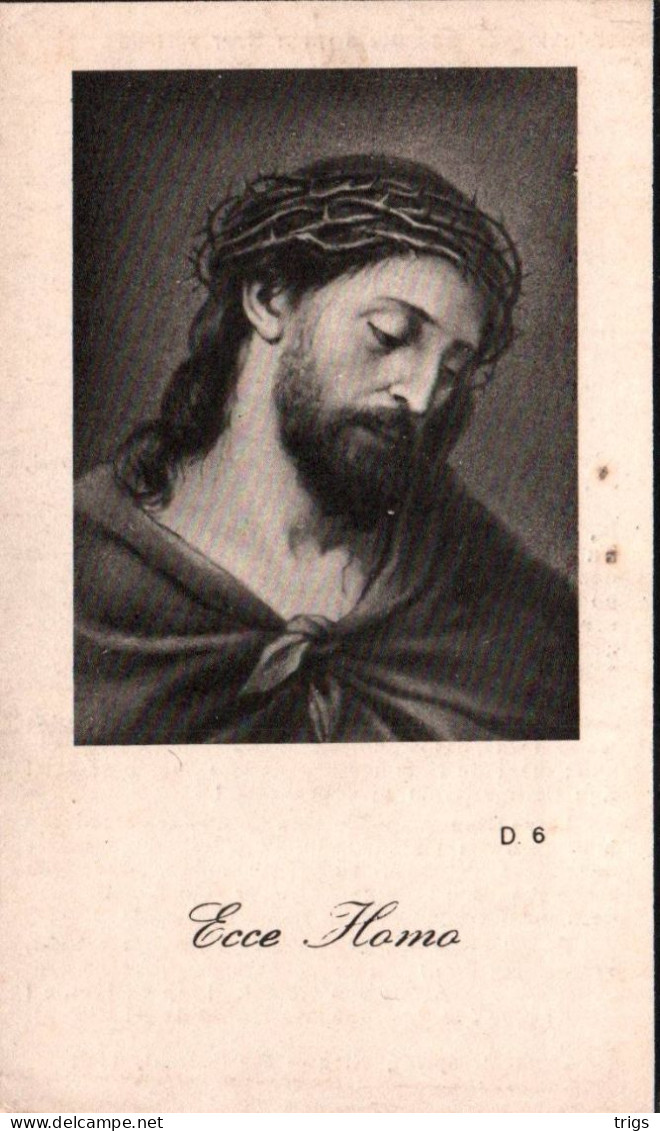 Felix Desmet (1867-1937) - Images Religieuses