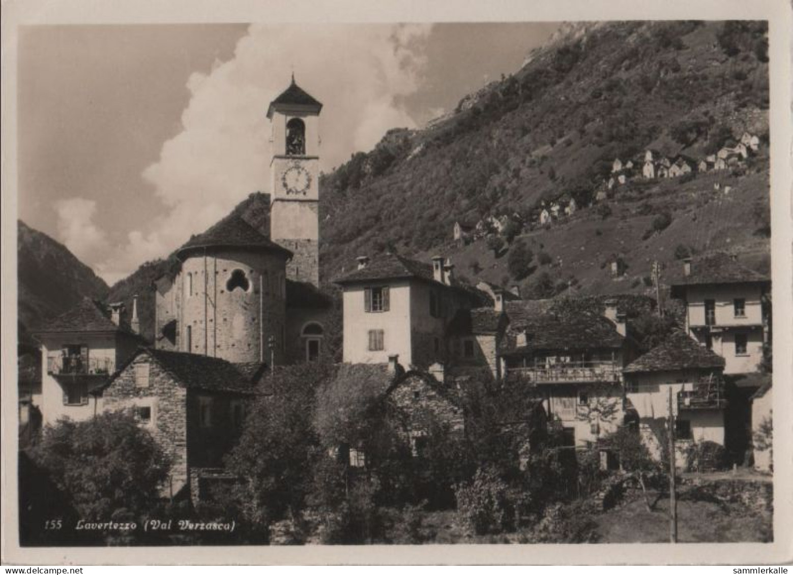 53311 - Schweiz - Lavertezzo - Ca. 1955 - Sonstige & Ohne Zuordnung