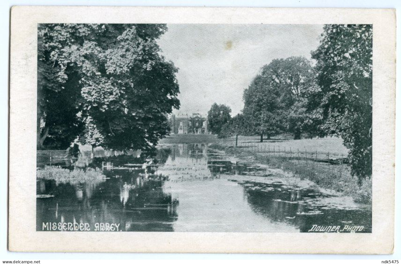 MISSENDEN ABBEY - Buckinghamshire