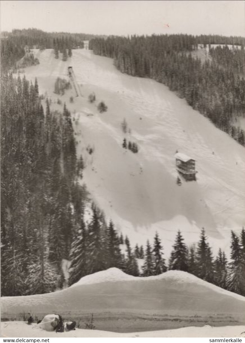 124308 - Feldberg / Schwarzwald - Sprungschanze - Autres