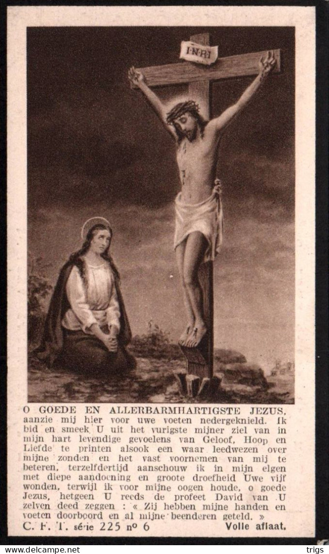 Juliana Debusschere (1846-1932) - Images Religieuses