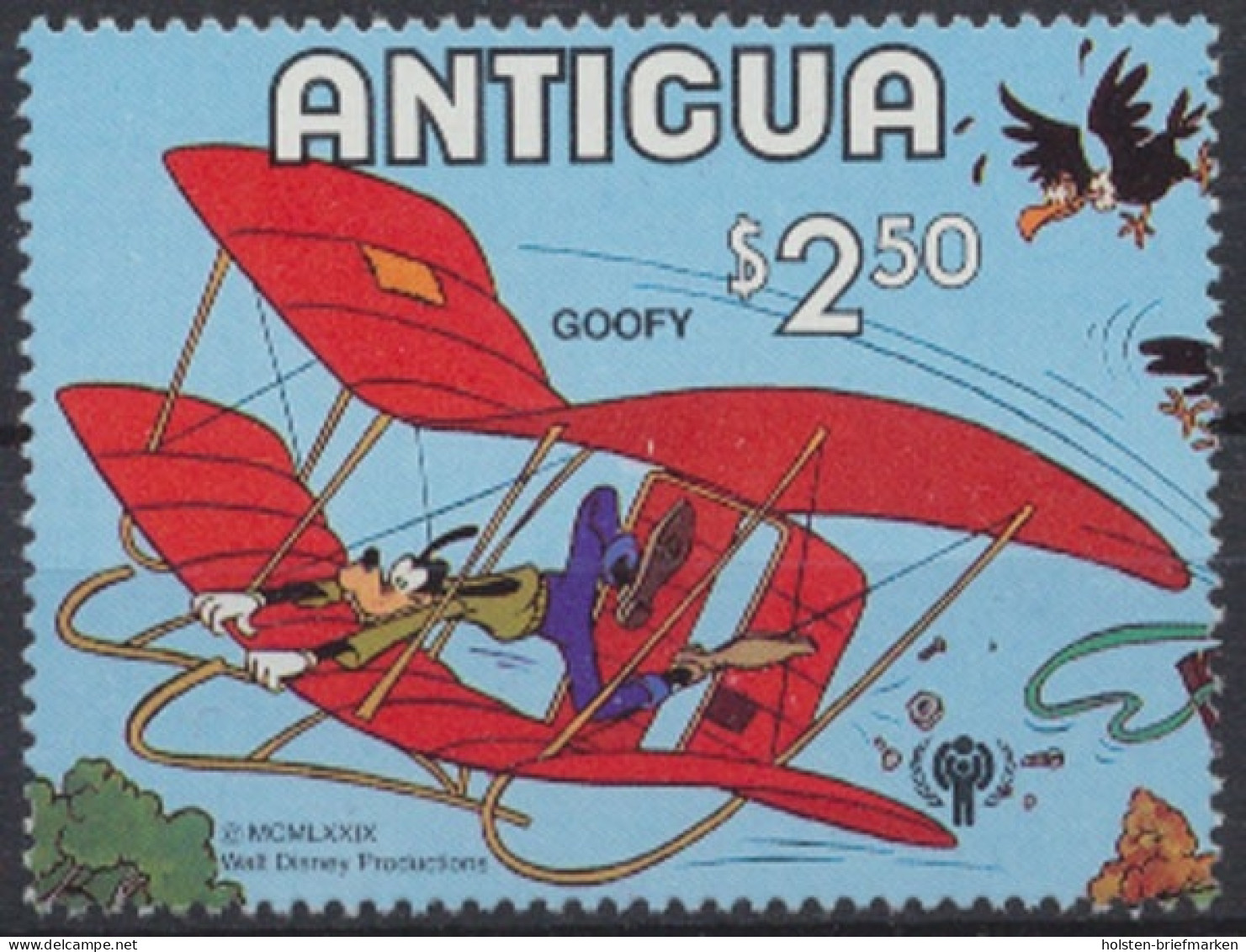 Antigua, Michel Nr. 572, Postfrisch / MNH - Antigua Et Barbuda (1981-...)