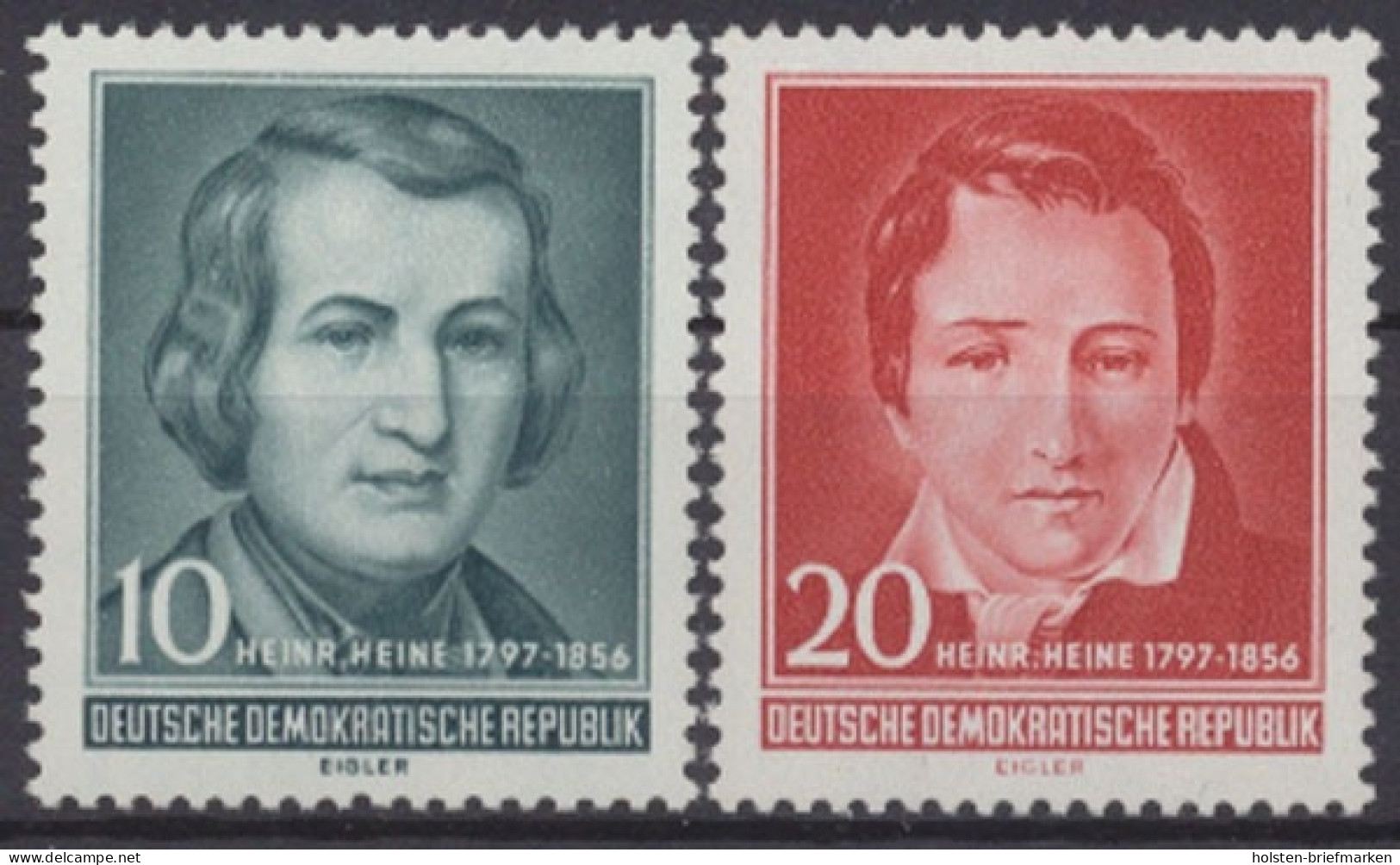 DDR, MiNr. 516-517, Postfrisch - Neufs