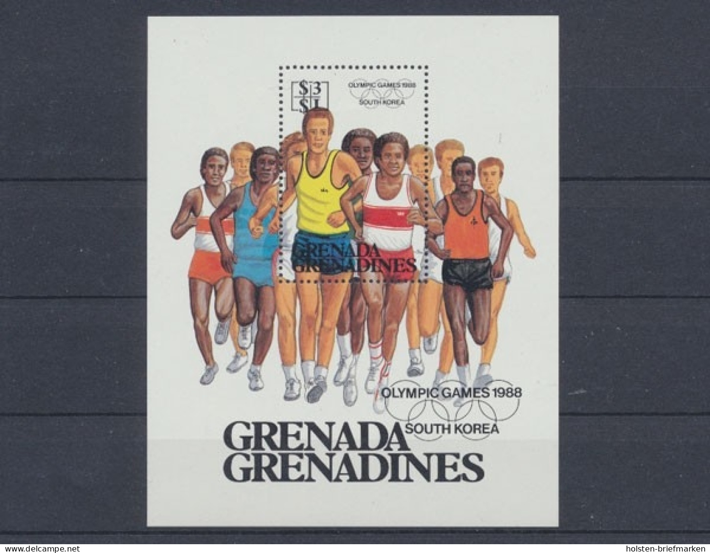 Grenada-Grenadinen, Michel Nr. 119, Postfrisch - Grenade (1974-...)
