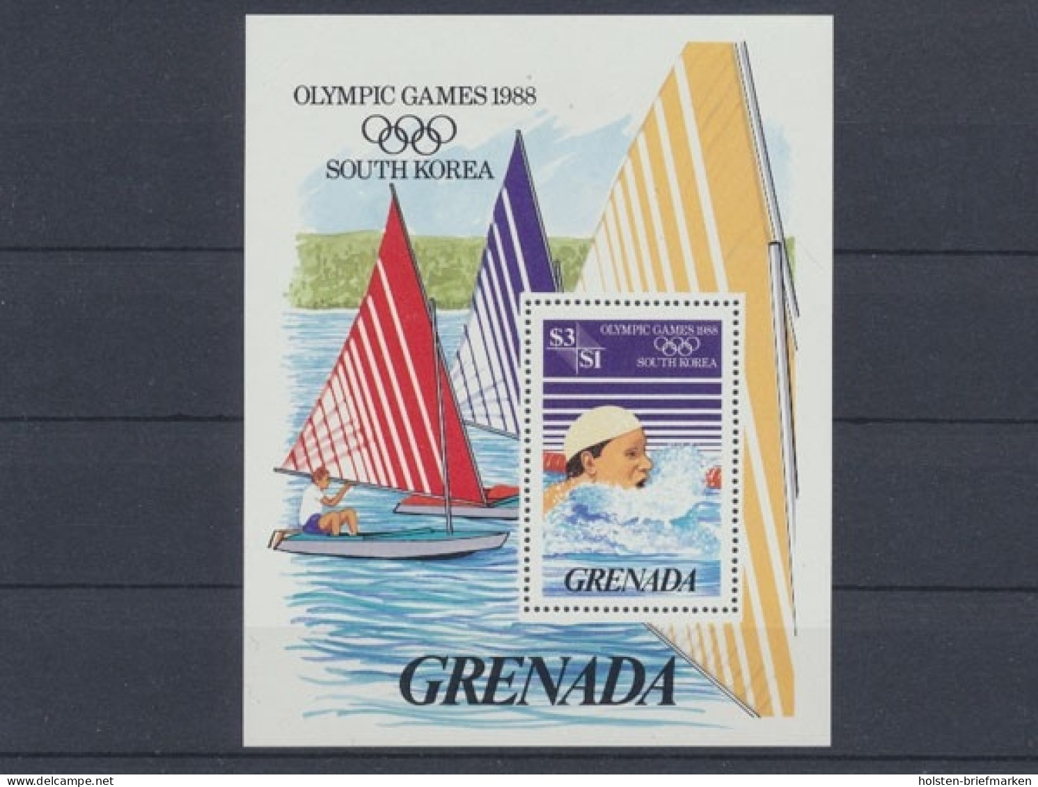 Grenada, Michel Nr. 171, Postfrisch - Grenade (1974-...)