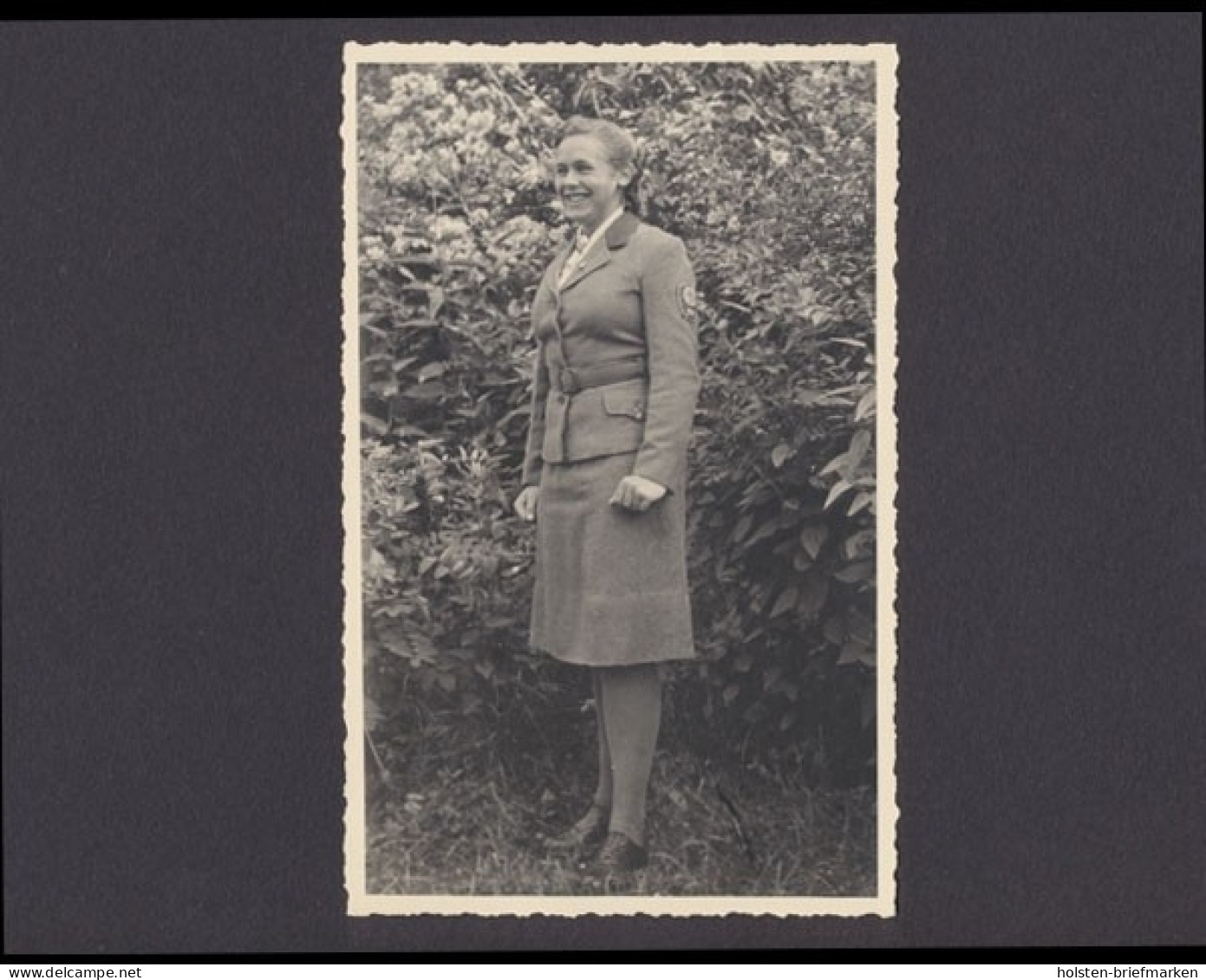 Frau In Uniform - War 1939-45