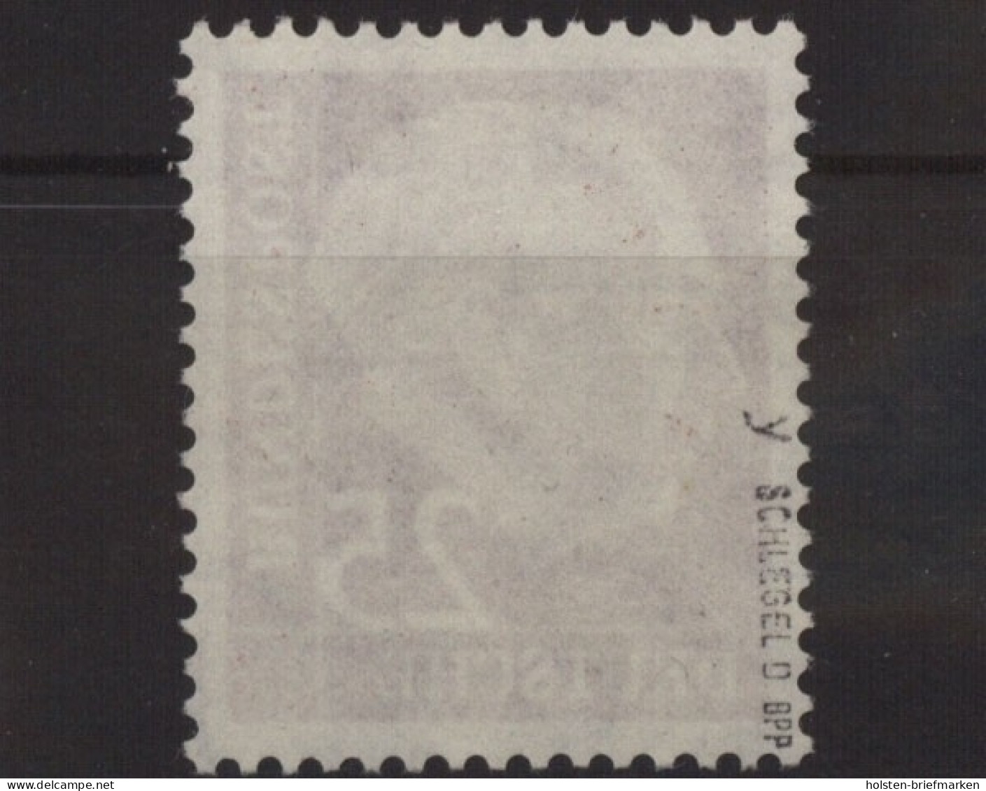 Deutschland (BRD), Michel Nr. 186 Y, Gestempelt - Oblitérés