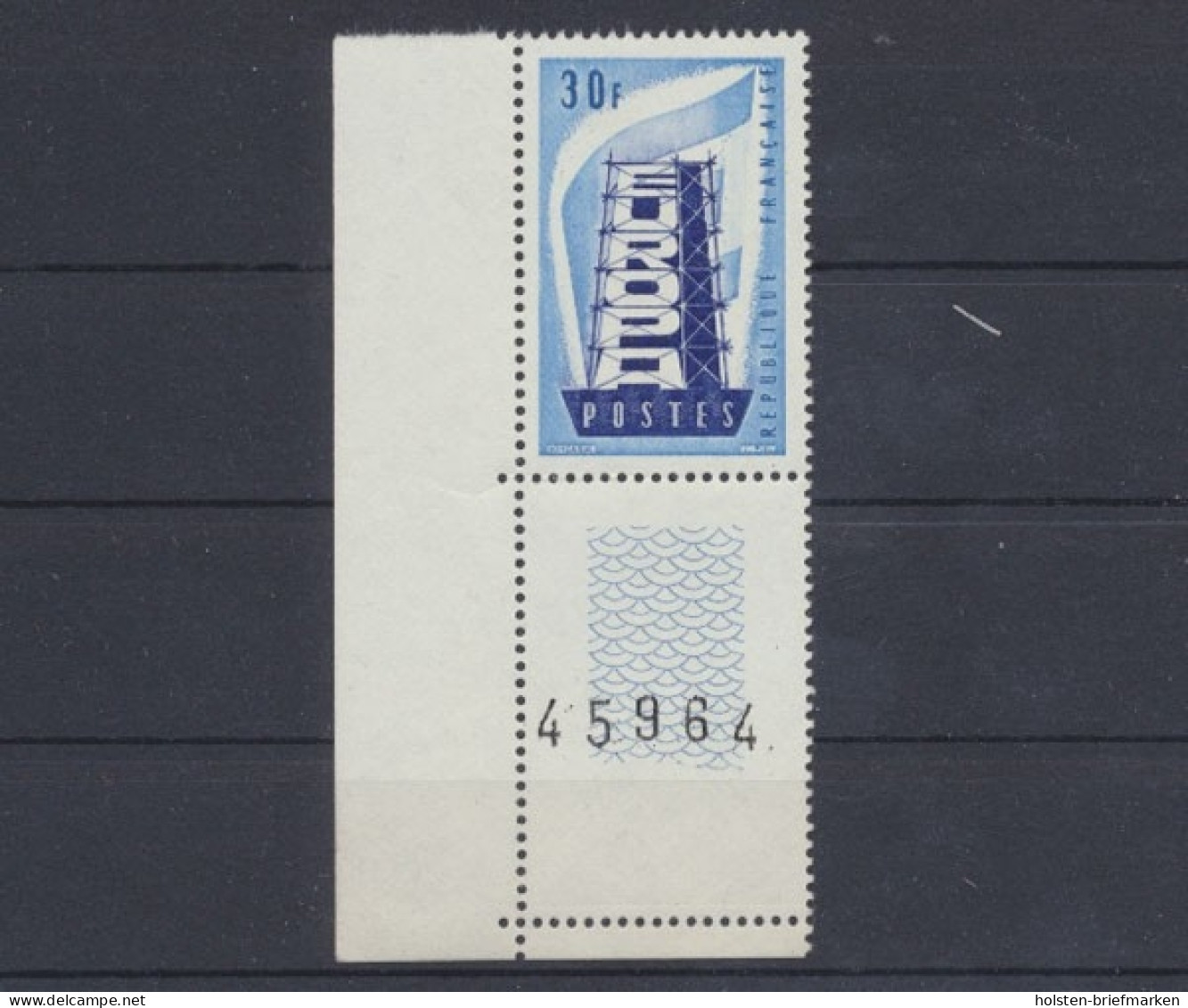 Frankreich, Michel Nr. 1105, Postfrisch - 1956