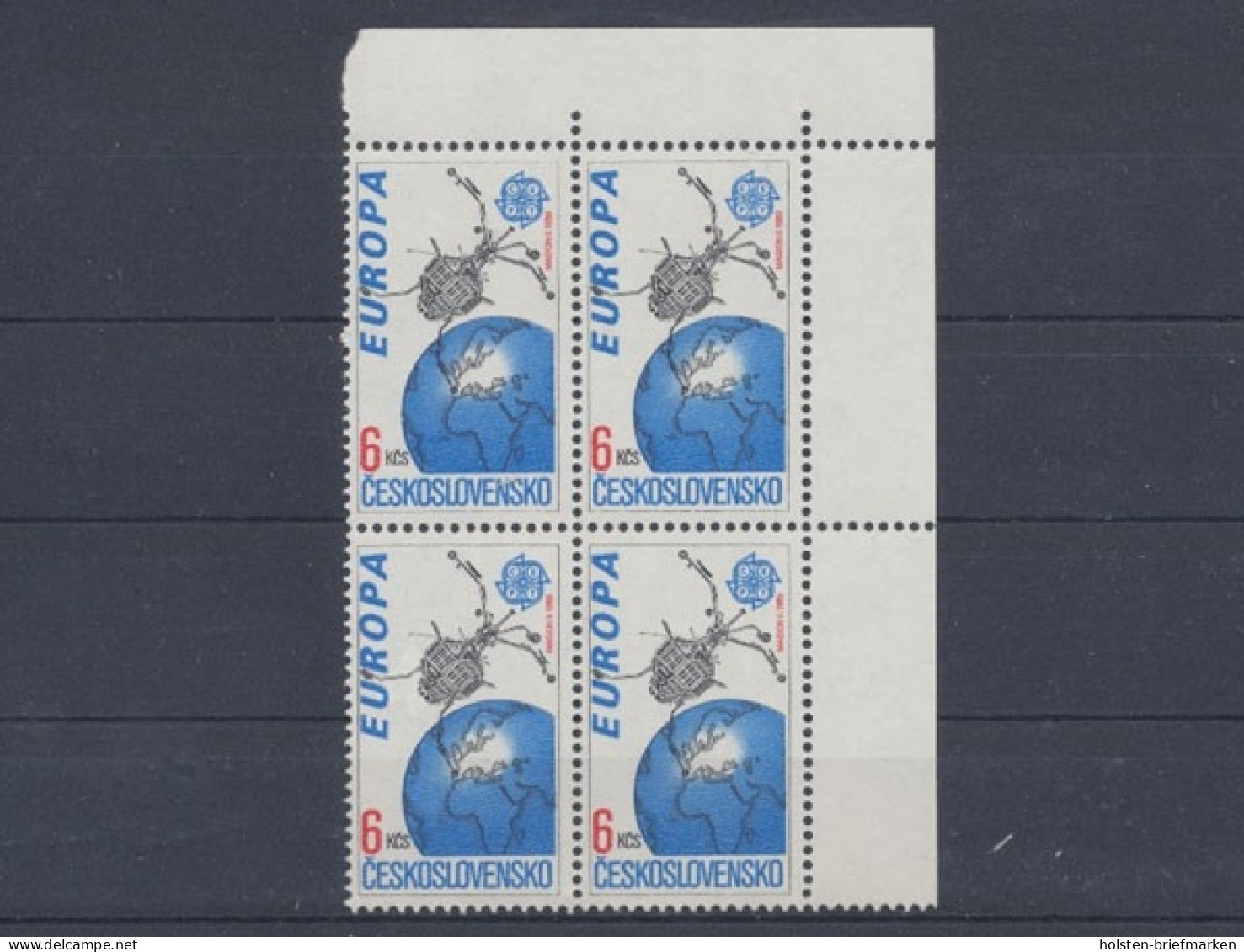 Tschechoslowakei, Michel Nr. 3084 (4), Postfrisch - Sonstige & Ohne Zuordnung