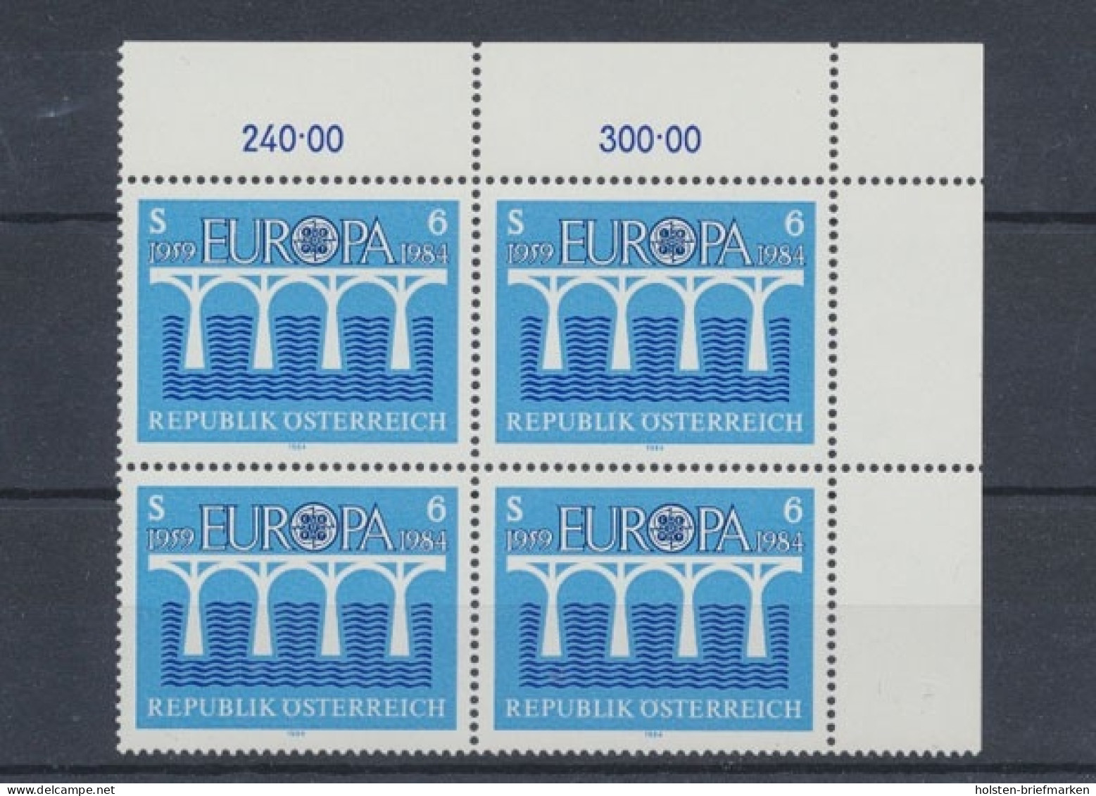 Österreich, Michel Nr. 1772 (4), Postfrisch - 1984