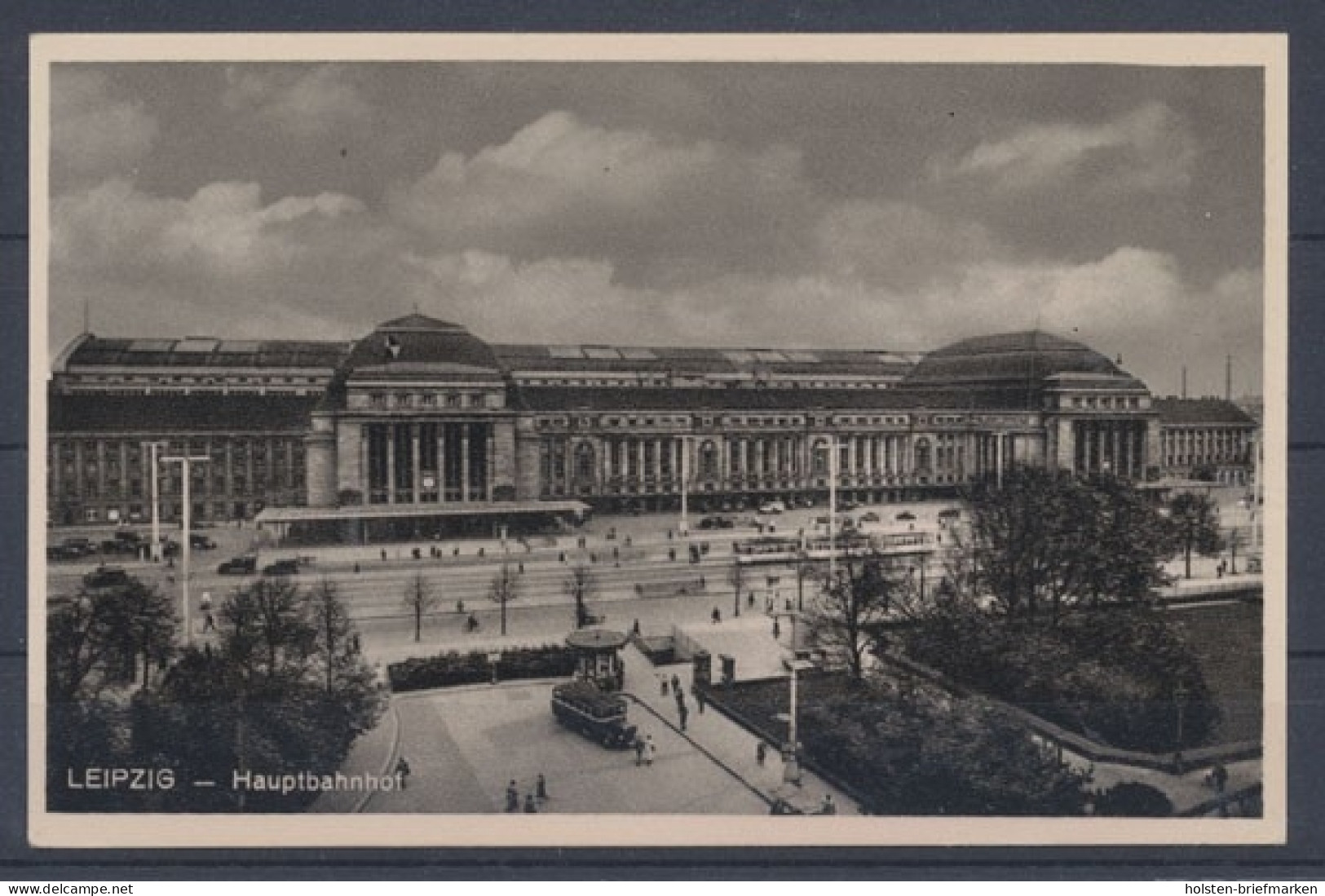 Leipzig, Hauptbahnhof - Other & Unclassified