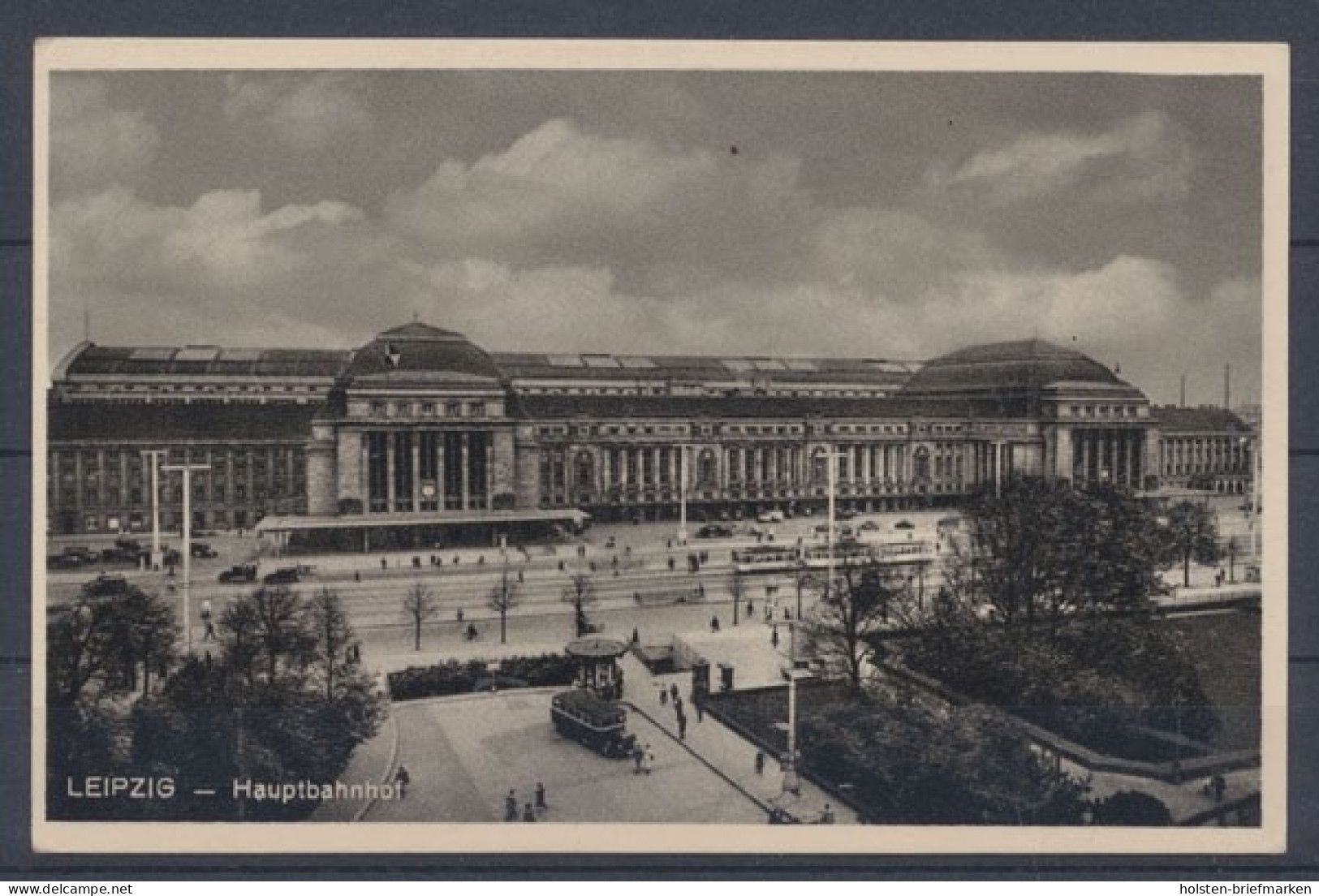 Leipzig, Hauptbahnhof - Other & Unclassified