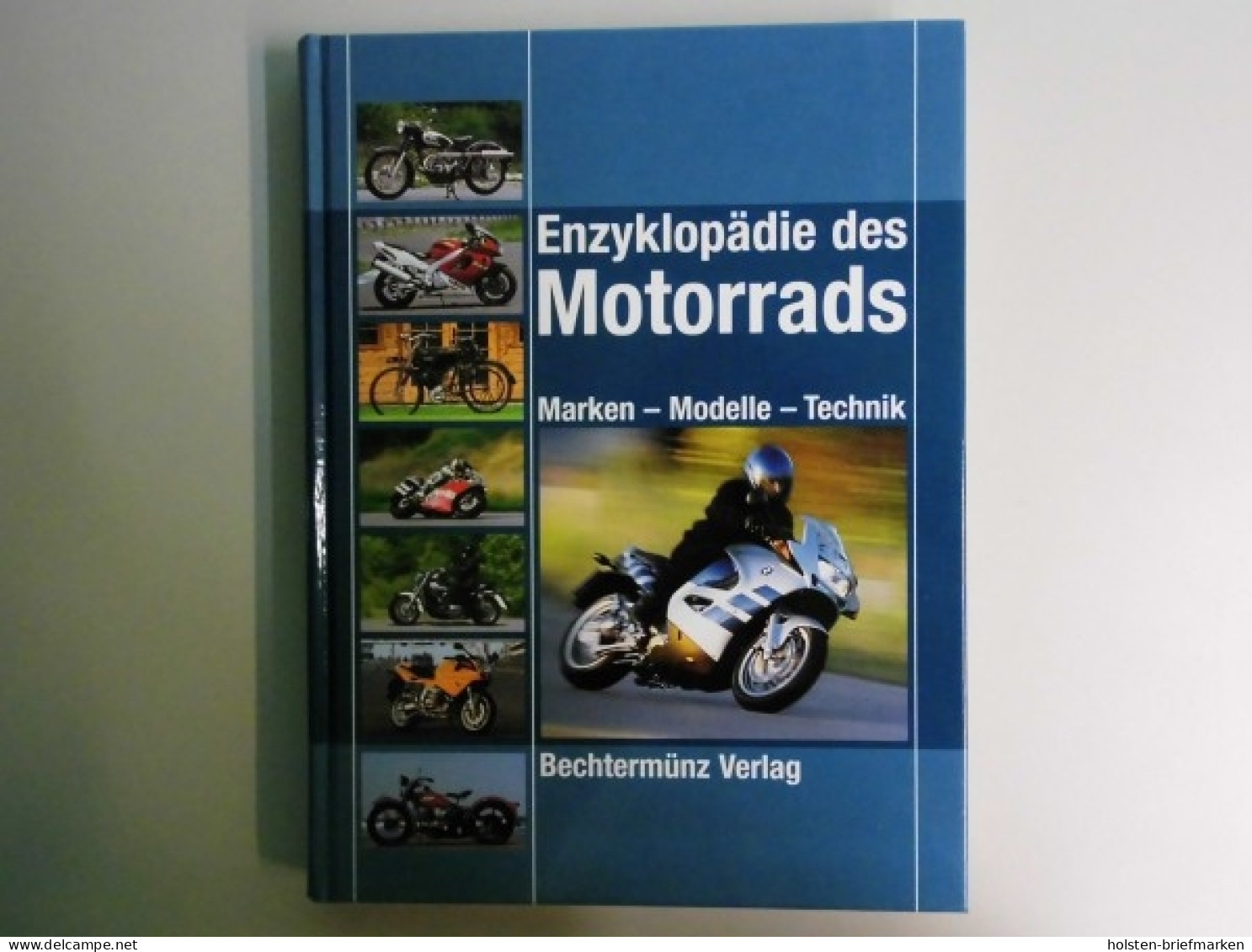 Enzyklopädie Des Motorrads - Other & Unclassified