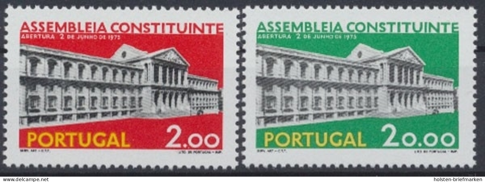 Portugal, MiNr. 1283-1284, Postfrisch - Otros & Sin Clasificación