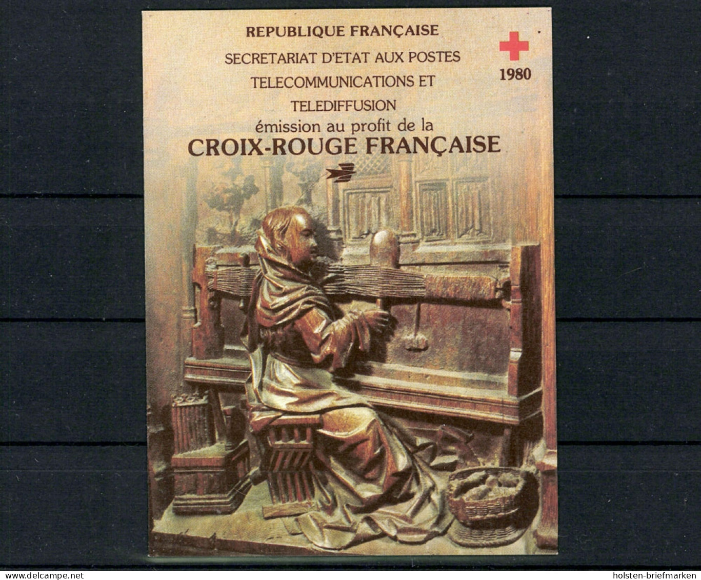 Frankreich, MiNr. 2231-2232 MH, Postfrisch - Sonstige & Ohne Zuordnung