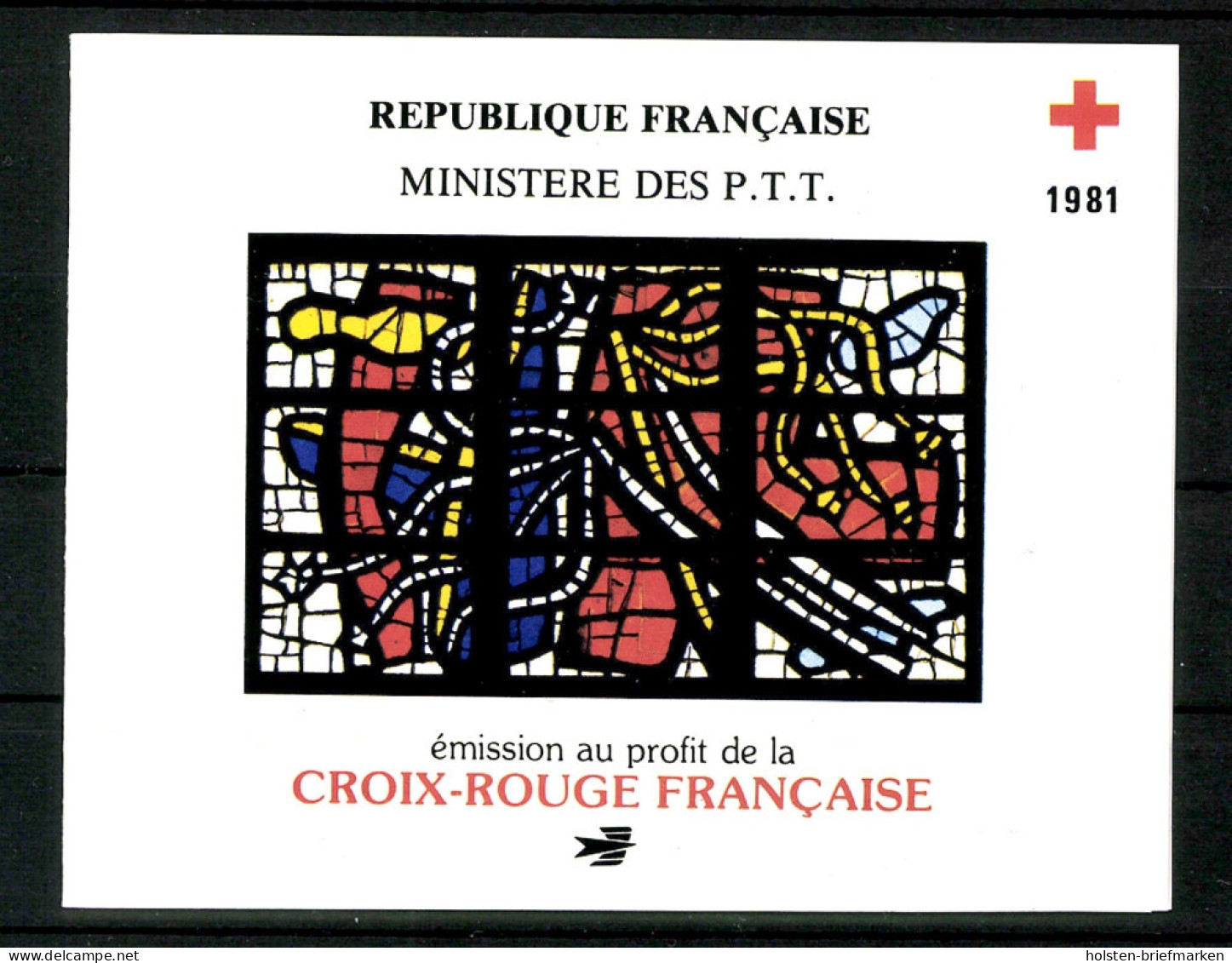 Frankreich, MiNr. 2295-2296 MH, Postfrisch - Sonstige & Ohne Zuordnung