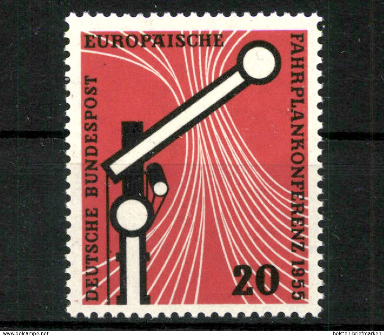 Deutschland (BRD), MiNr. 219, Postfrisch - Ungebraucht