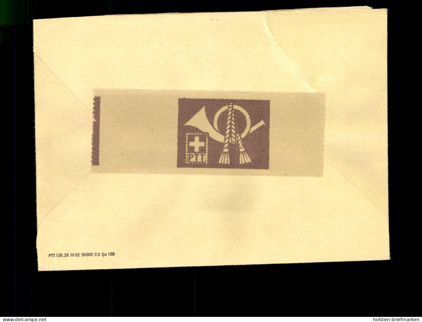 Schweiz, MiNr. 775-779, FDC - Unused Stamps