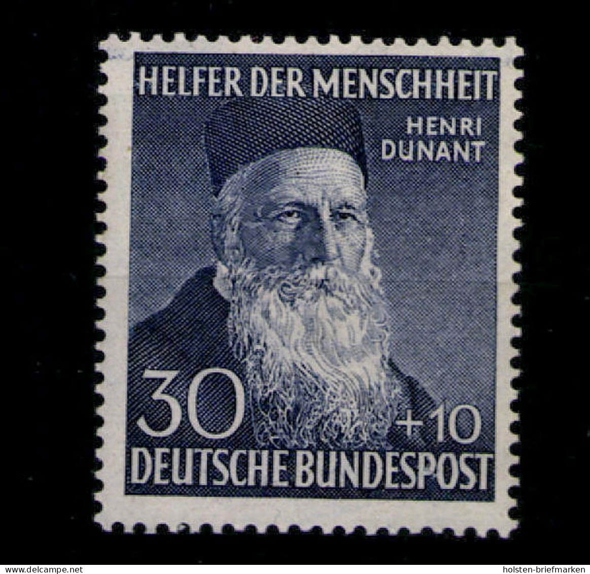 Deutschland (BRD), MiNr. 159, Postfrisch - Unused Stamps