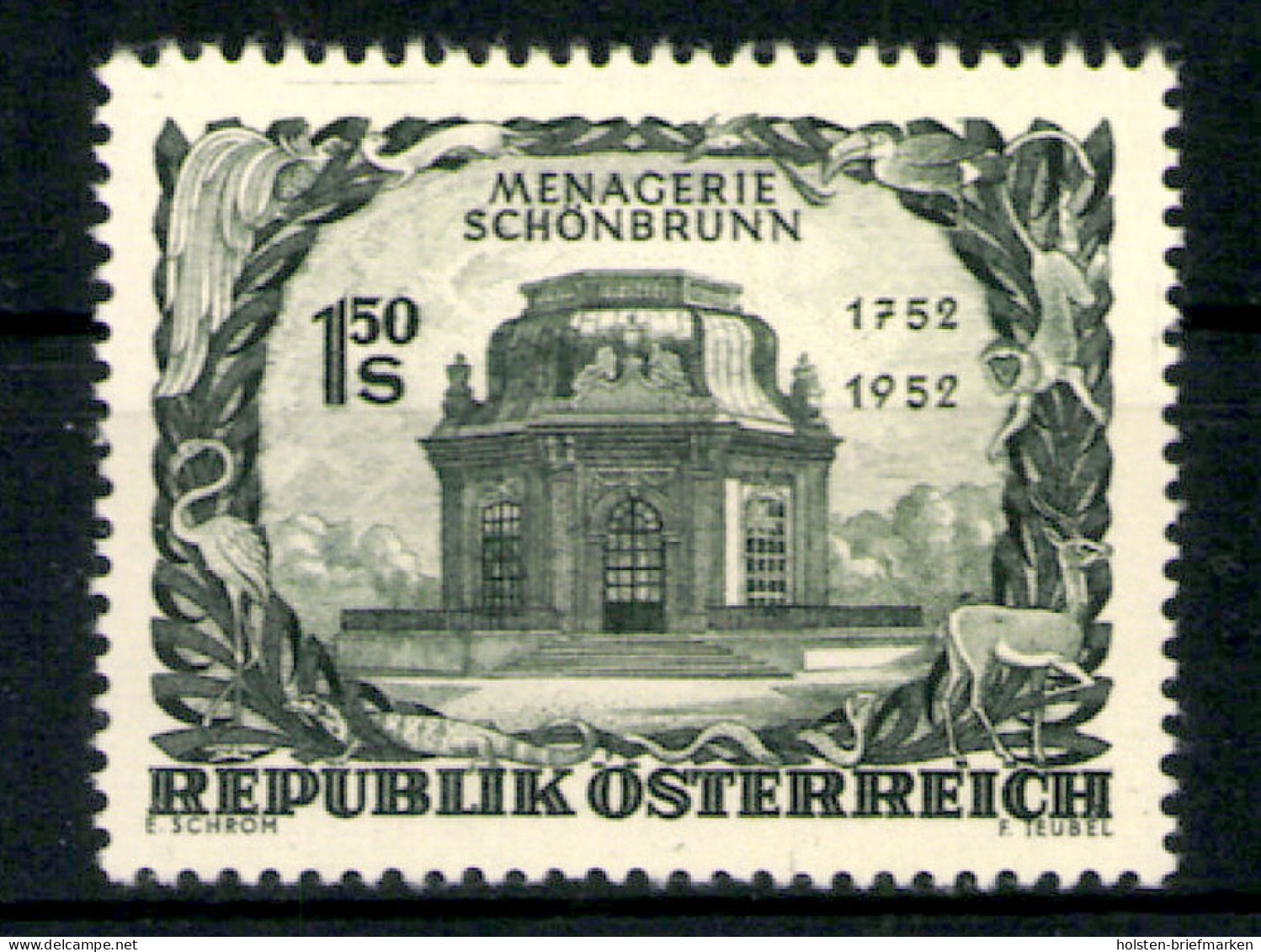 Österreich, MiNr. 973, Postfrisch - Neufs