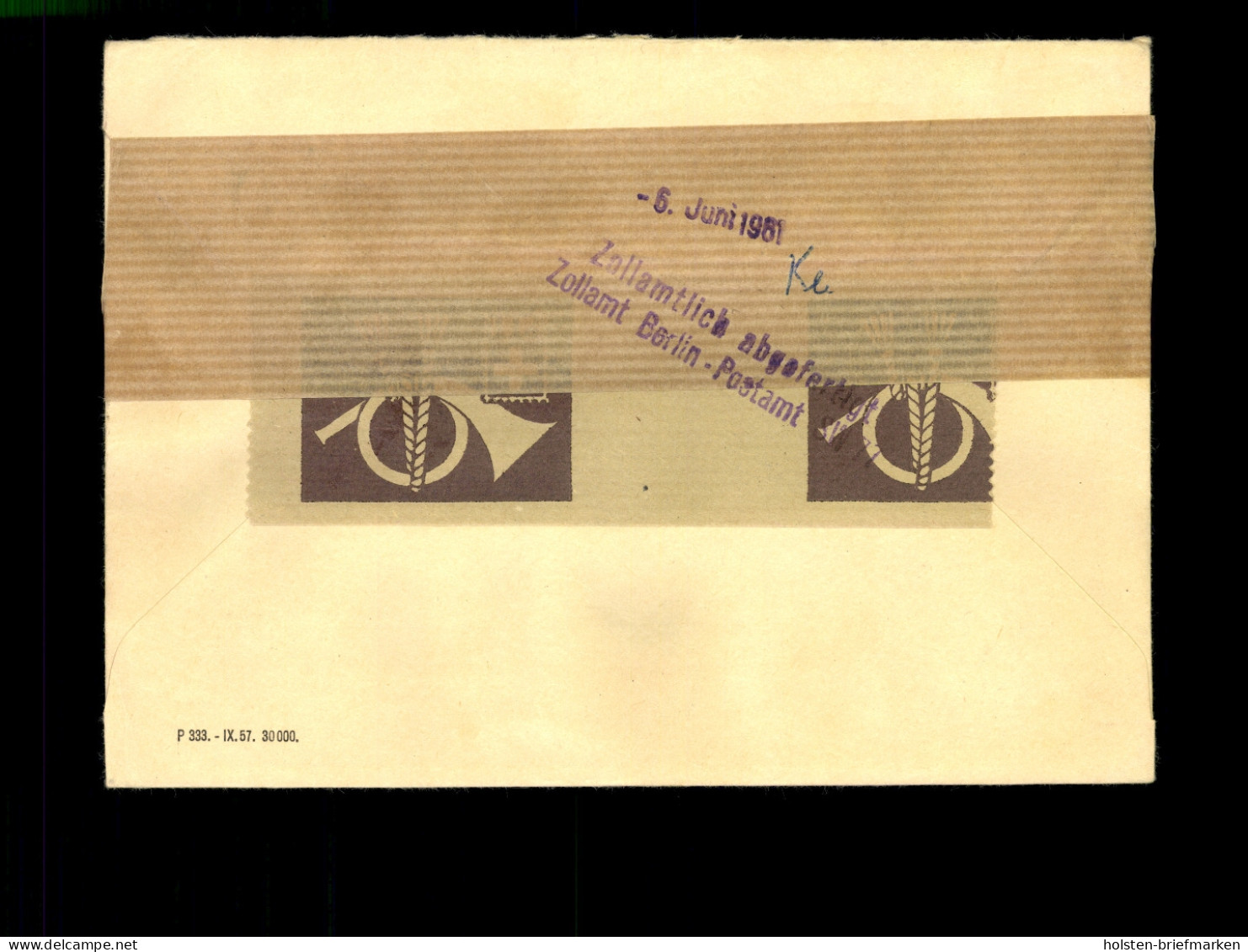 Schweiz, MiNr. 731-735, FDC - Unused Stamps