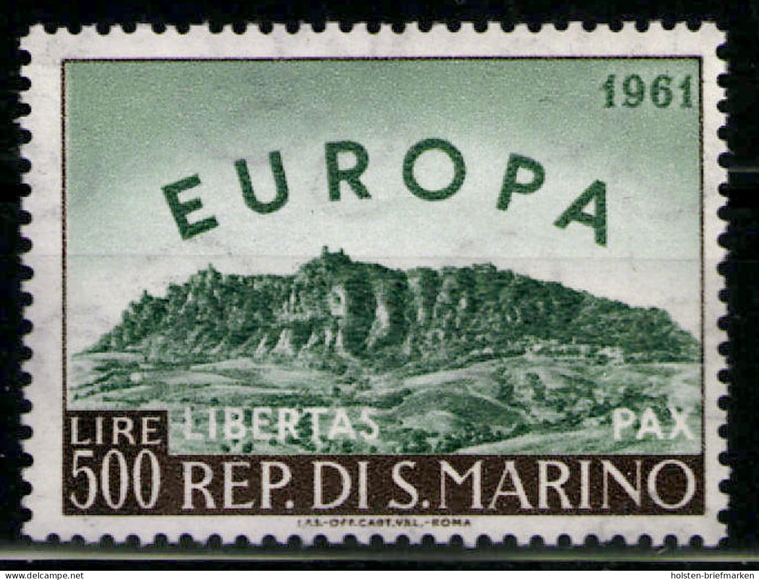 San Marino, MiNr. 700, Postfrisch - Otros & Sin Clasificación