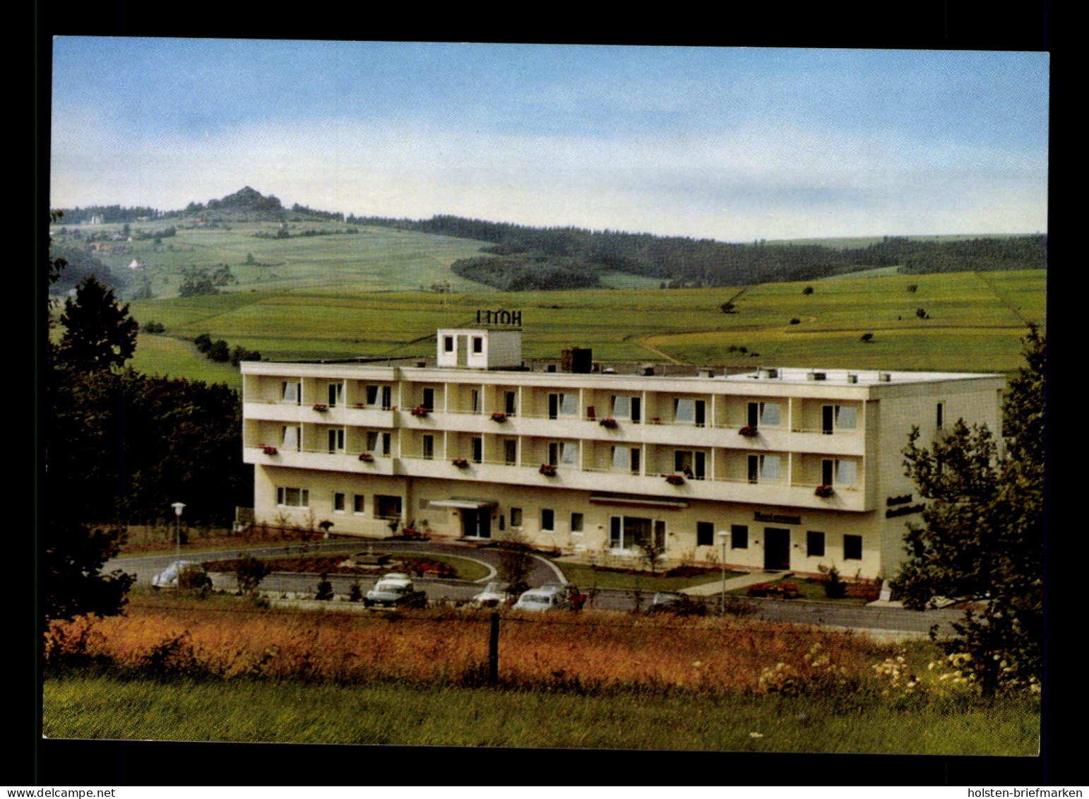 Gersfeld / Rhön, Kurhotel Gersfelder Hof - Other & Unclassified