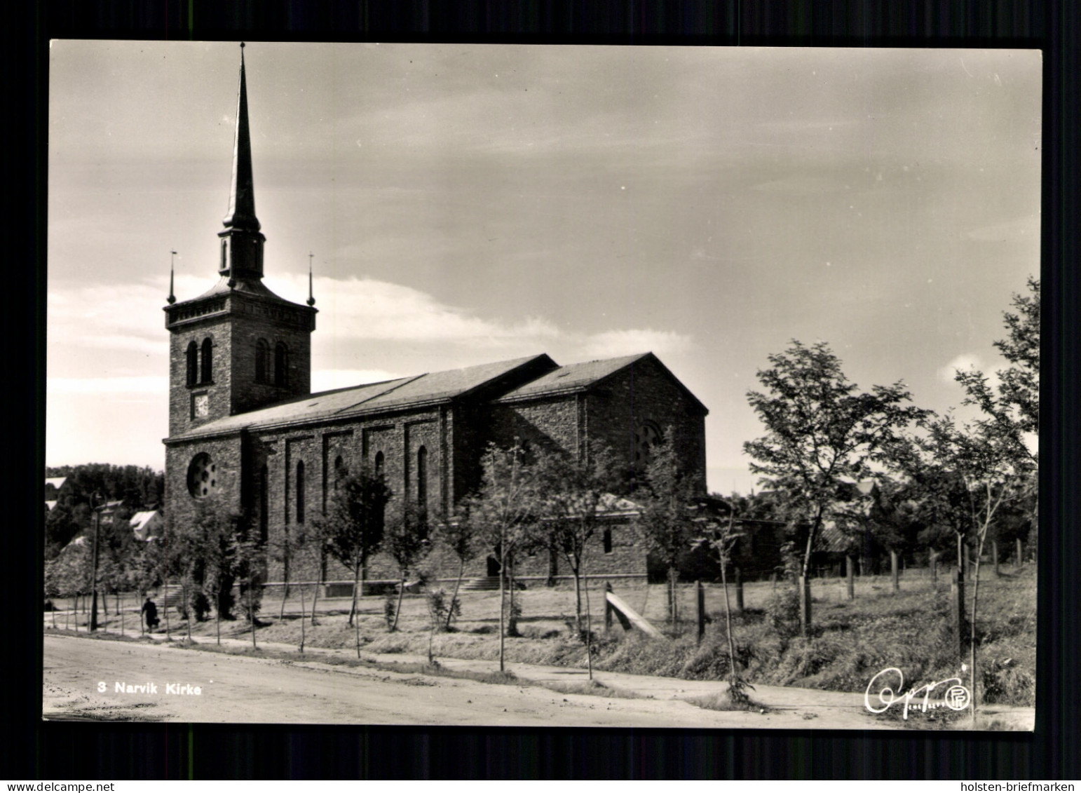 Narvik Kirke - Norwegen