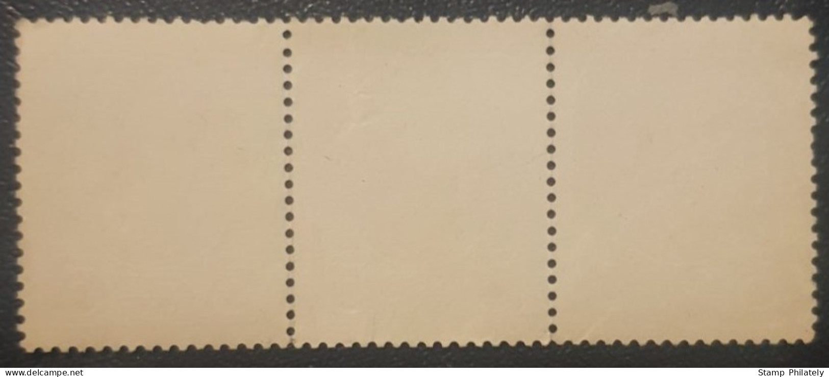 Russia 3K Used Triple Postmark Stamp 1913 - Ongebruikt