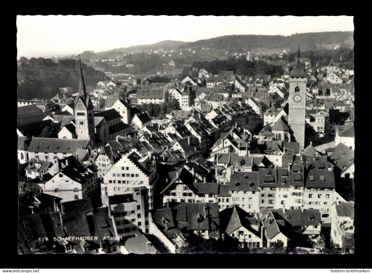 Schaffhausen, Altstadt - Autres & Non Classés