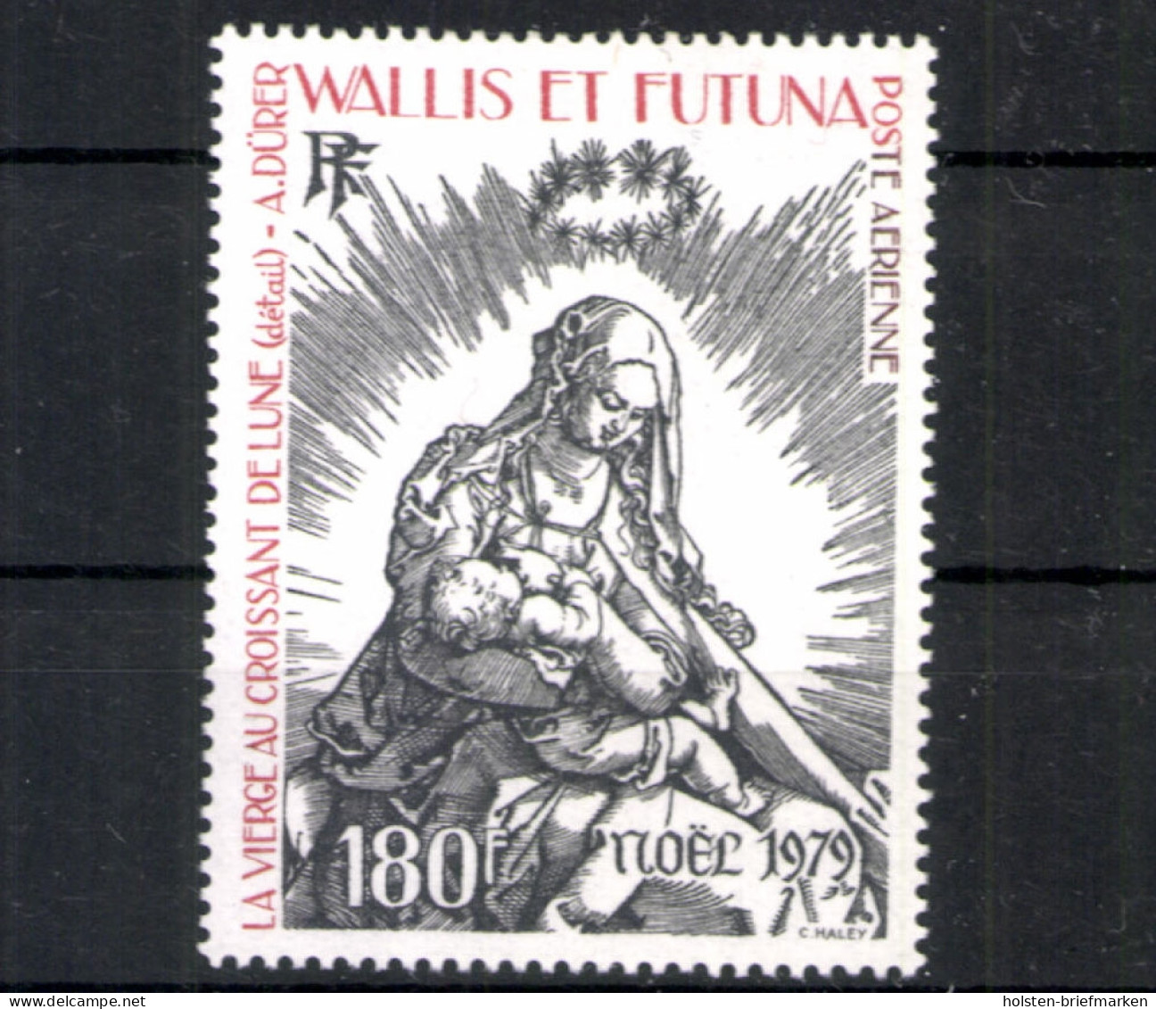Wallis U. Futuna, MiNr. 367, Postfrisch - Otros & Sin Clasificación