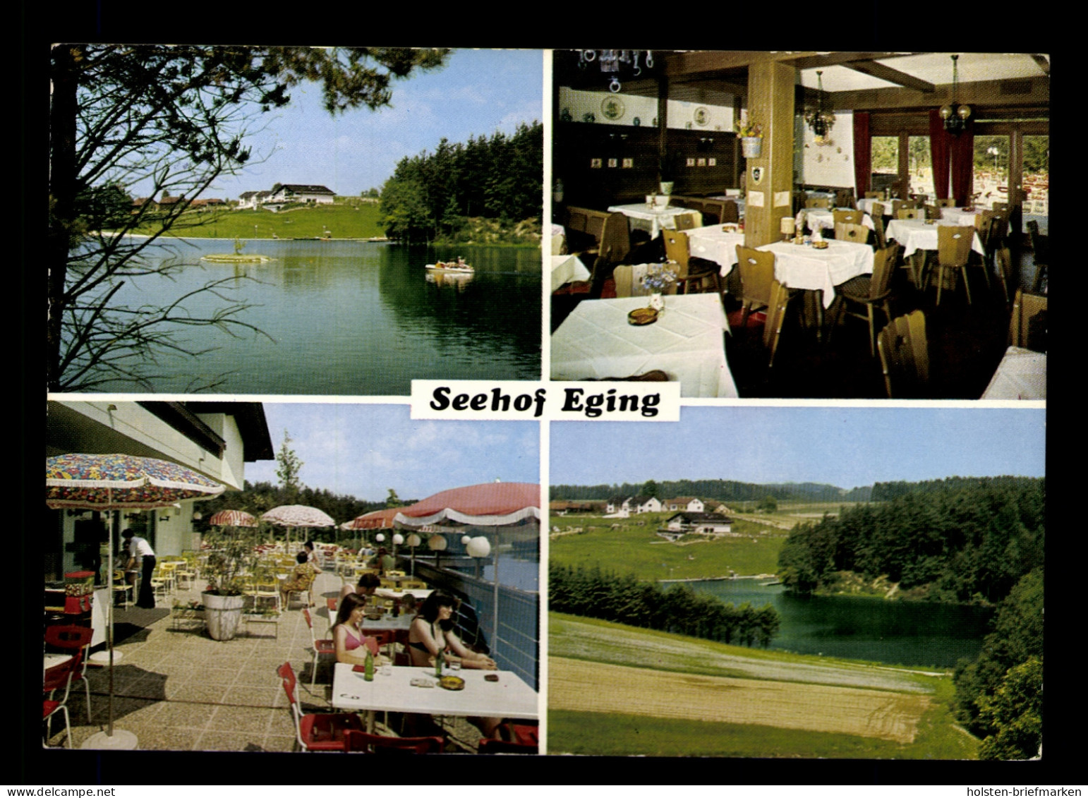 Eging, Lkr. Passau, Restaurant Seehof - Other & Unclassified