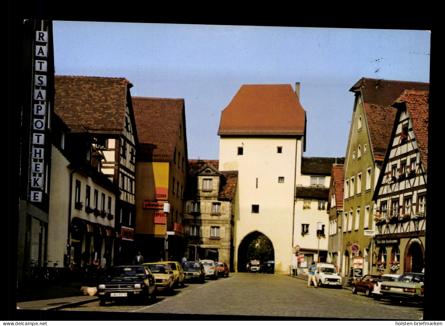 Hersbruck, Nürnberger Tor - Other & Unclassified