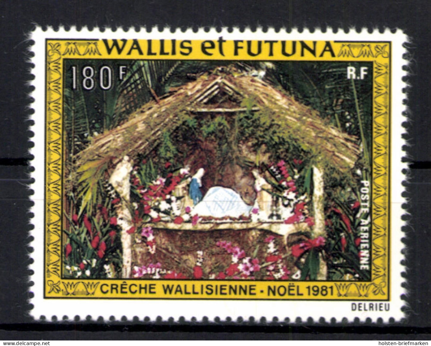 Wallis U. Futuna, MiNr. 407, Postfrisch - Sonstige & Ohne Zuordnung