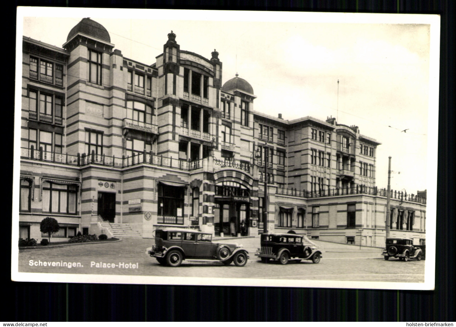 Scheveningen, Palace-Hotel - Scheveningen