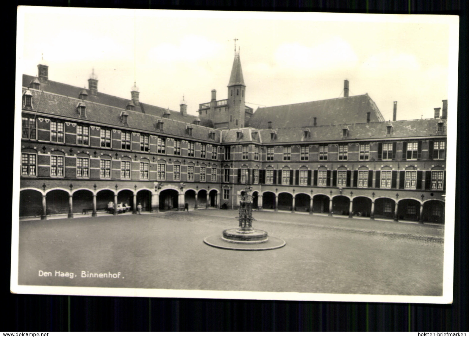Den Haag, Binnenhof - Den Haag ('s-Gravenhage)