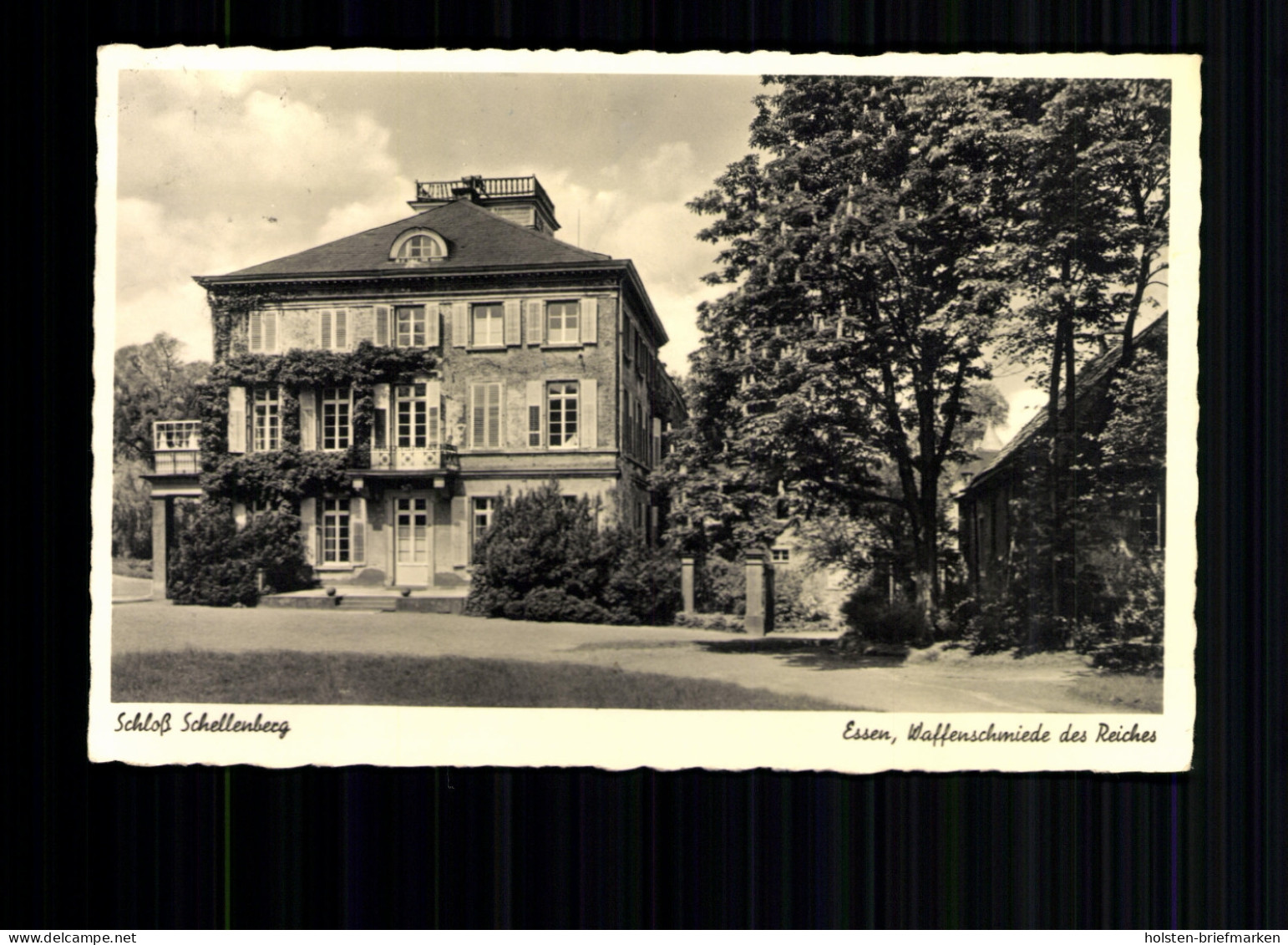 Essen, Rellinghausen, Schloss Schellenberg - Autres & Non Classés