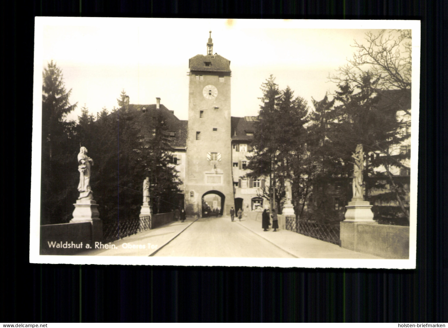 Waldshut A. Rhein, Oberes Tor - Autres & Non Classés